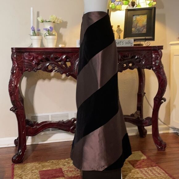 Chetta B vintage maxi skirt - Picture 2 of 4